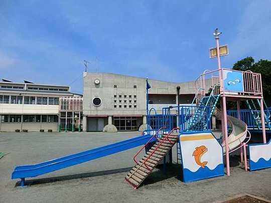 kindergarten ・ Nursery. Kasugadai 1346m to kindergarten