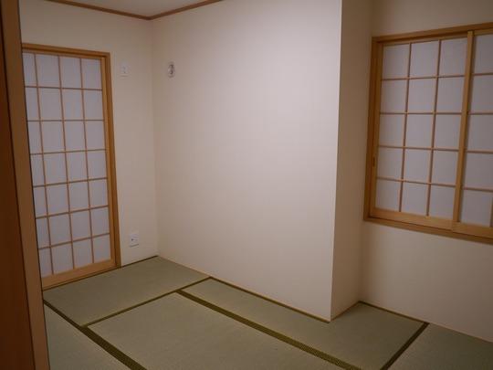 Non-living room