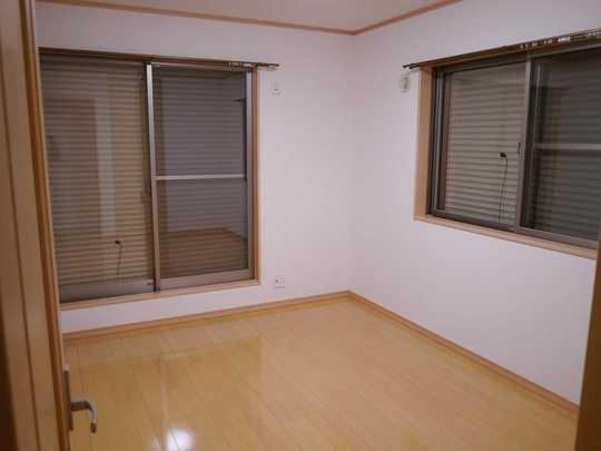 Non-living room