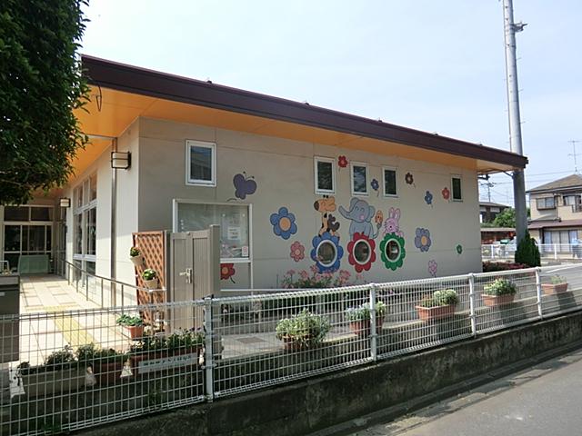 kindergarten ・ Nursery. Kasugadai 1517m to kindergarten