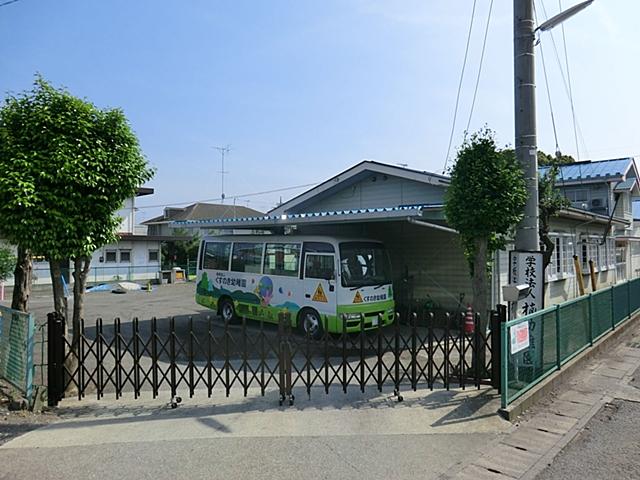 kindergarten ・ Nursery. Kusunoki 1777m to kindergarten