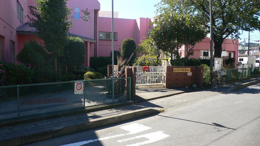 kindergarten ・ Nursery. Nakatsu 600m to nursery school