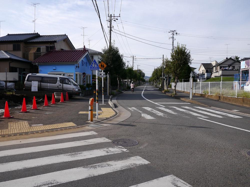 Local photos, including front road