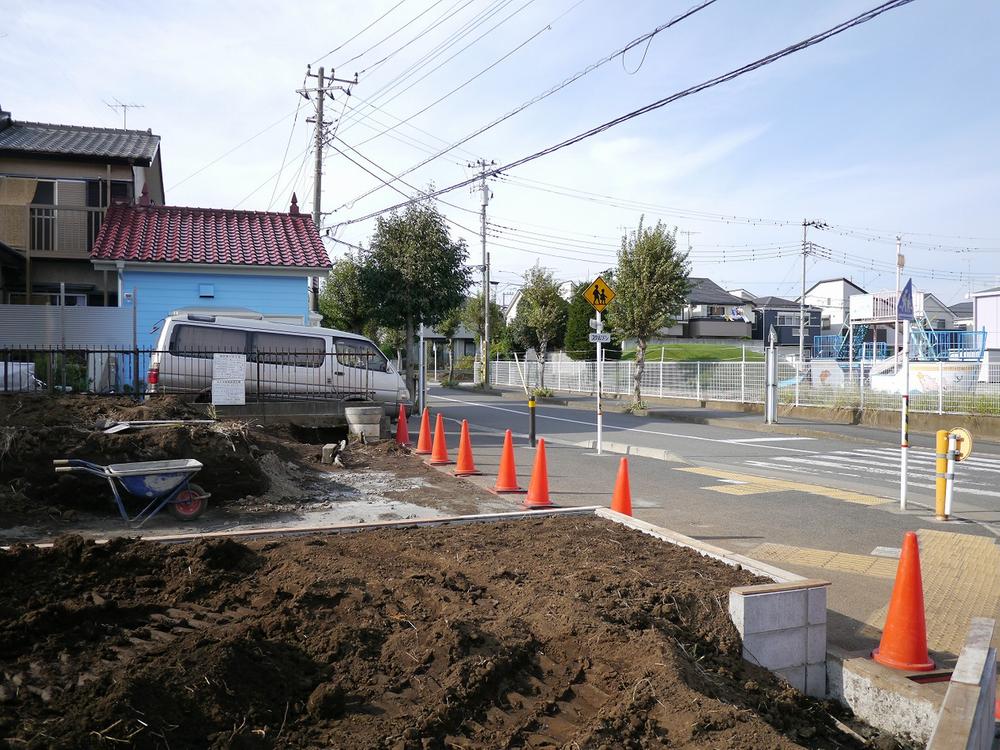 Local photos, including front road