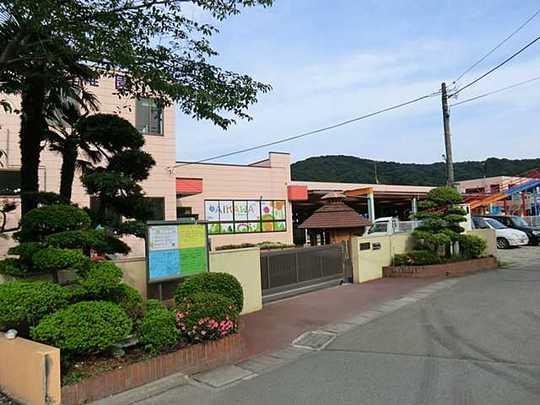 kindergarten ・ Nursery. Aikawa 1060m to kindergarten
