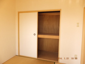 Other Equipment. Japanese-style storage
