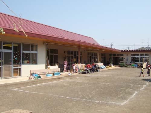 kindergarten ・ Nursery. Aikawa Municipal Kasugadai to nursery 382m