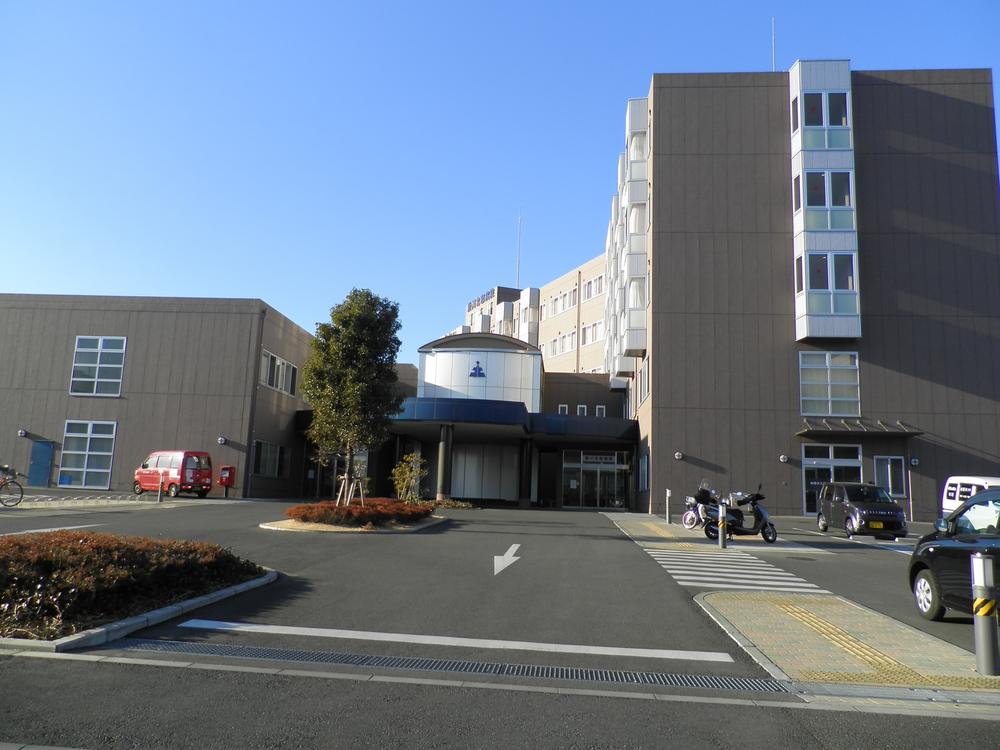 Hospital. Aikawa northern hospital