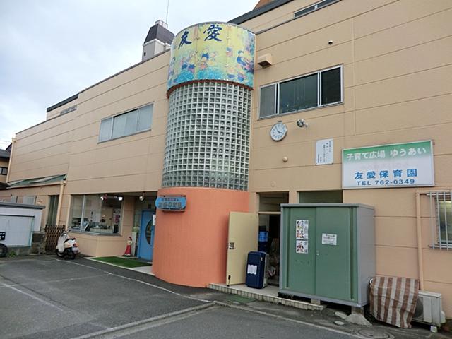 kindergarten ・ Nursery. 1171m to fraternity nursery