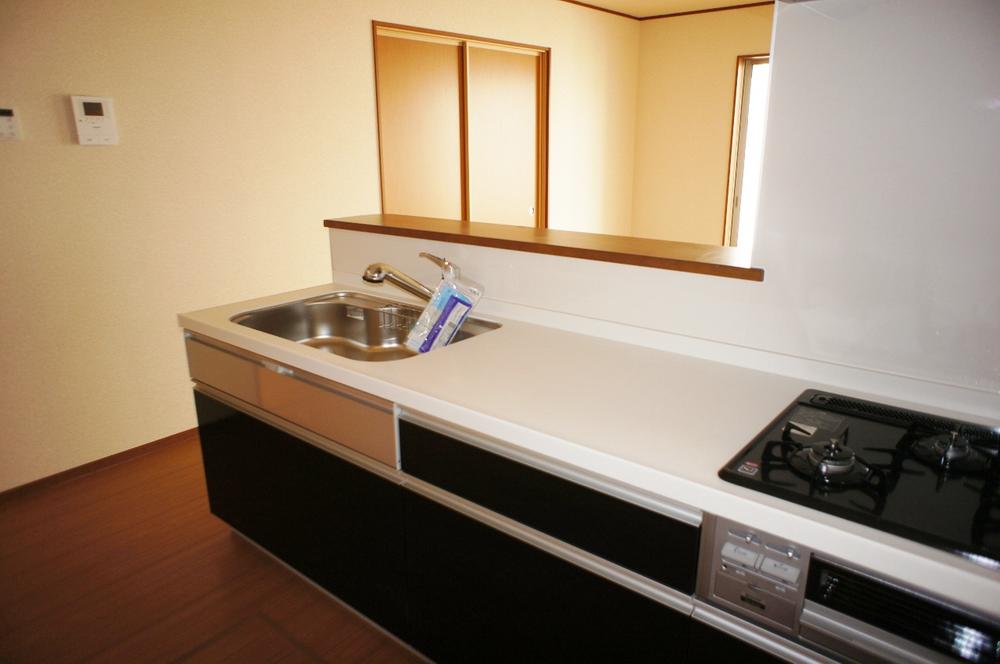 Same specifications photo (kitchen). Example of construction