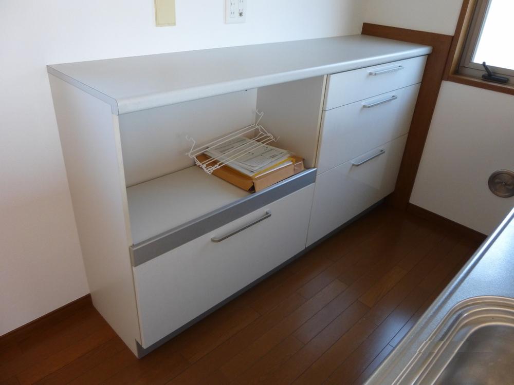 Other. Kitchen with storage
