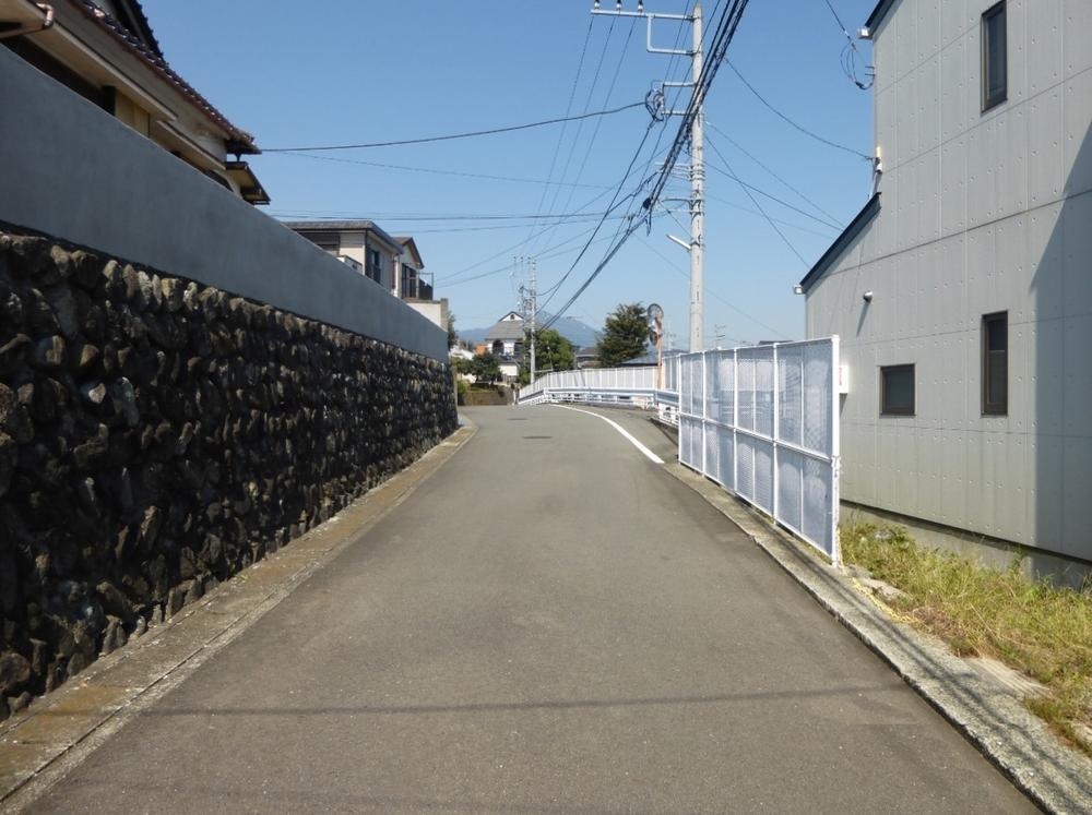 Local photos, including front road