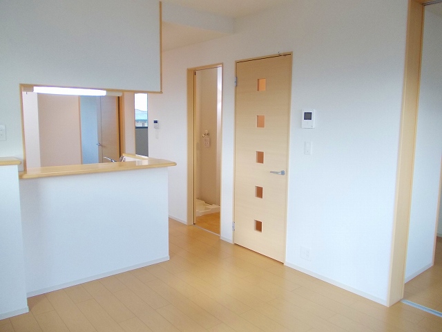 Living and room