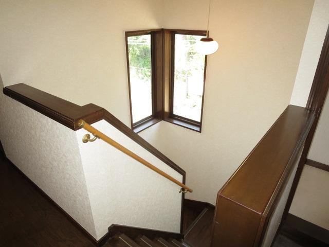Other. Staircase situation from the second floor