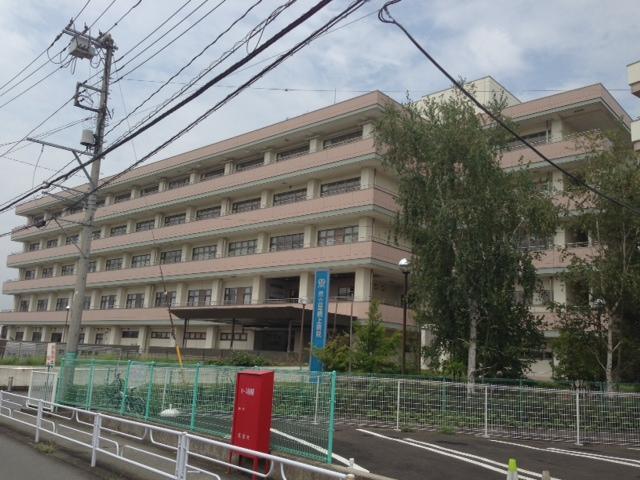 Hospital. Ashigarakami hospital