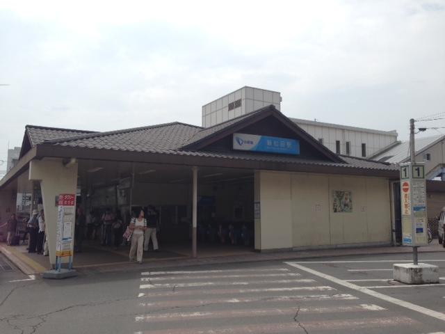 station. Shin Matsuda Station a 10-minute walk