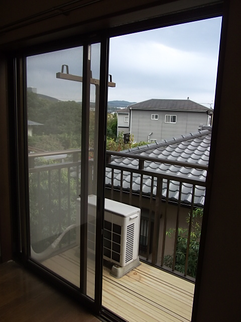View. Or by Hirake front of ~ To