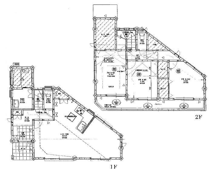 Floor plan. 22,800,000 yen, 3LDK, Land area 121.86 sq m , Building area 94.94 sq m