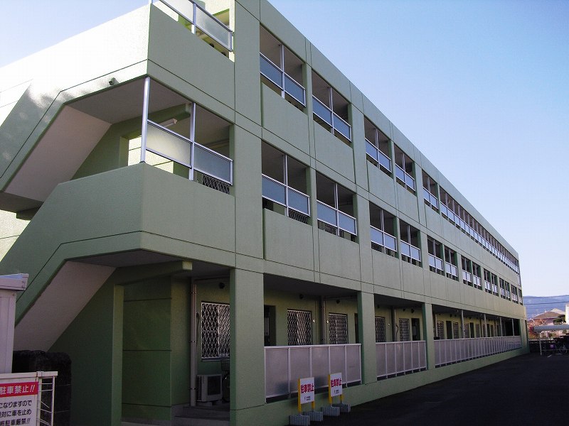 Building appearance