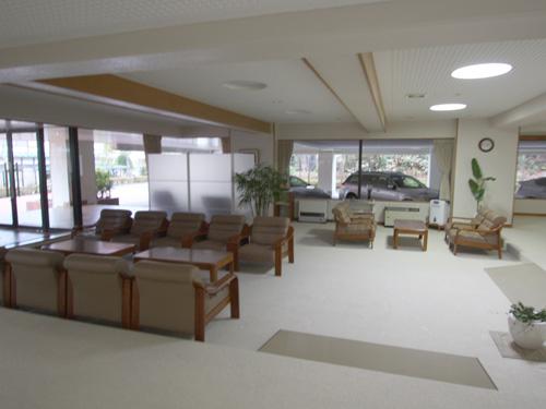 Other common areas. Entrance lobby