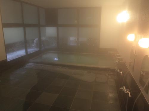 Other common areas. Hot spring bath