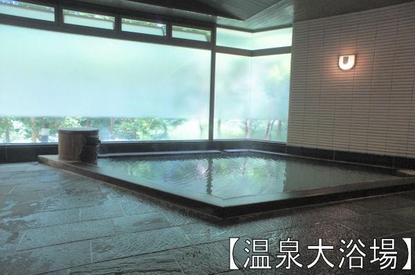 Other common areas. Hot spring bath