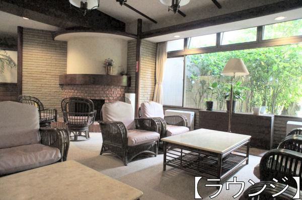 Other common areas. Lounge