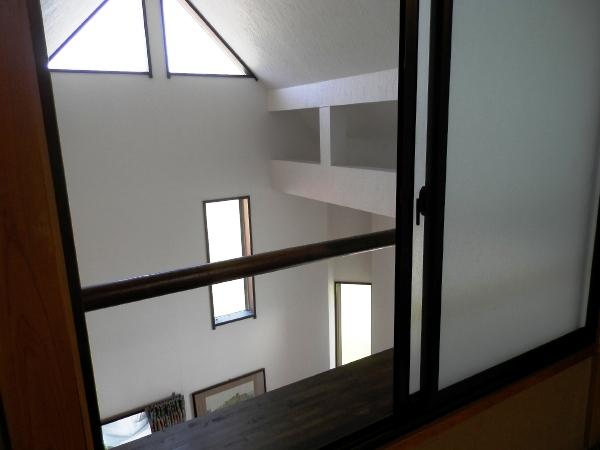 Other local. Another of the window has become the top of the atrium. It is easy to clean and cleaning of the joint lighting.