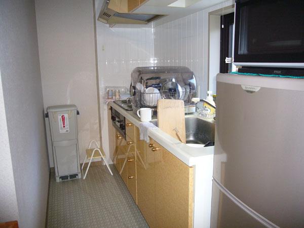 Kitchen. Separate kitchen