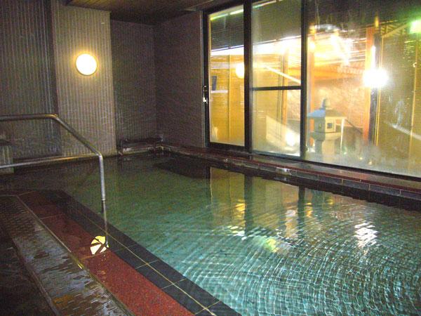 Bathroom. It is the source public bath on-site source