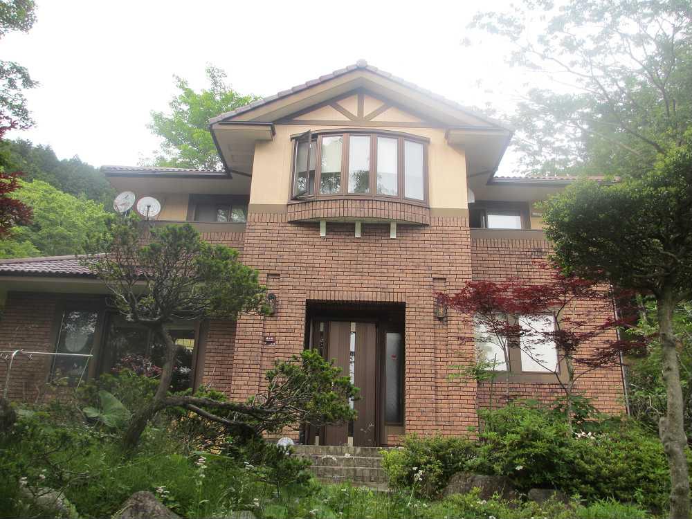 Local appearance photo. Hakone Sengokuhara Detached