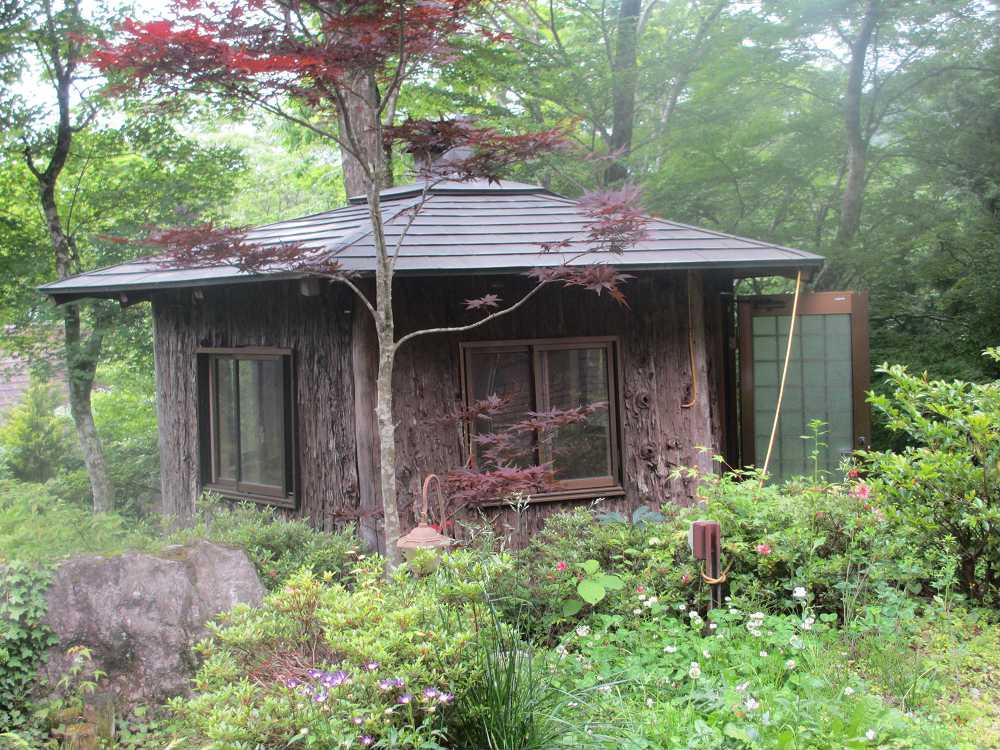 Other. Garden House (pavilion) with