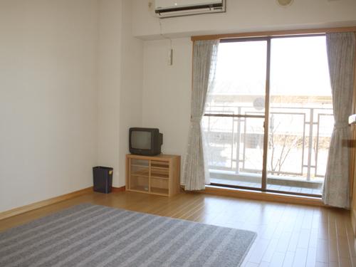 Non-living room. Western style room