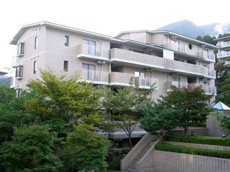 Local appearance photo. Building B building appearance