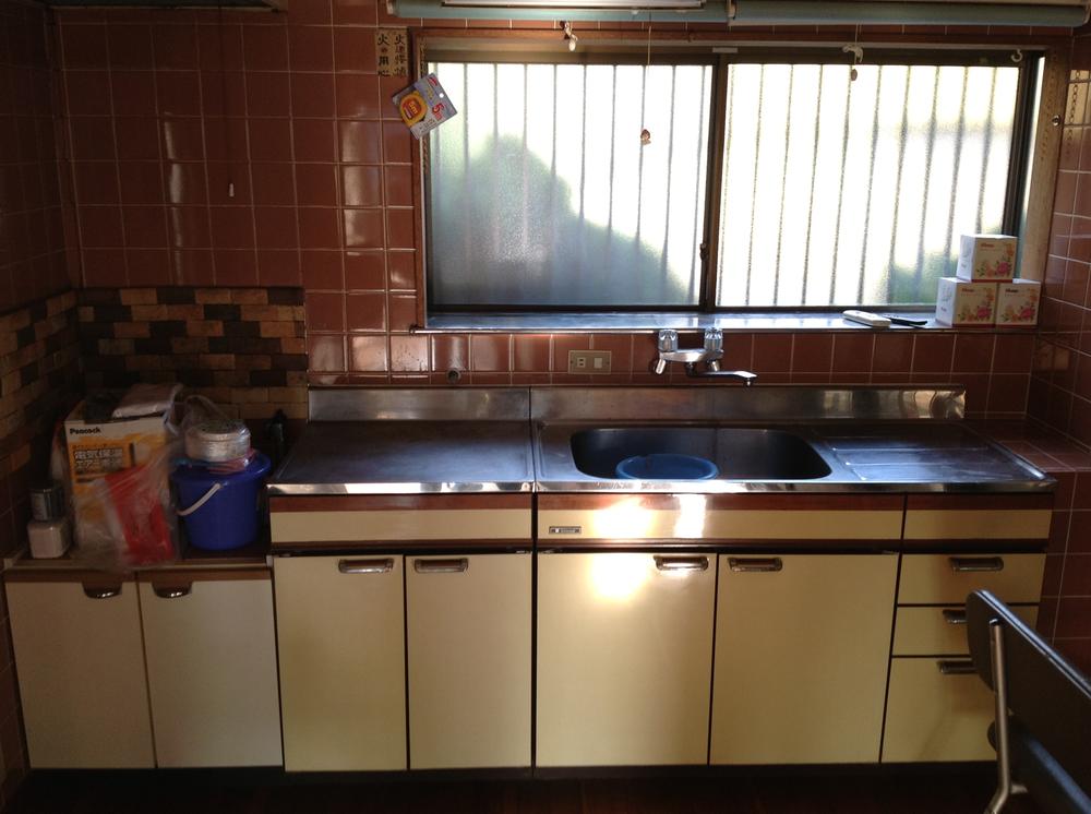 Kitchen. Indoor (12 May 2012) shooting