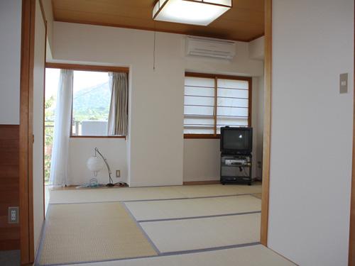 Non-living room. Japanese style room