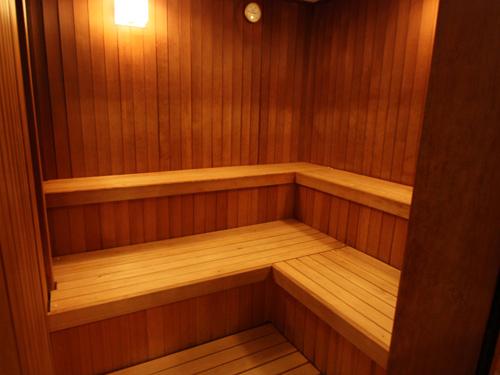 Other common areas. sauna