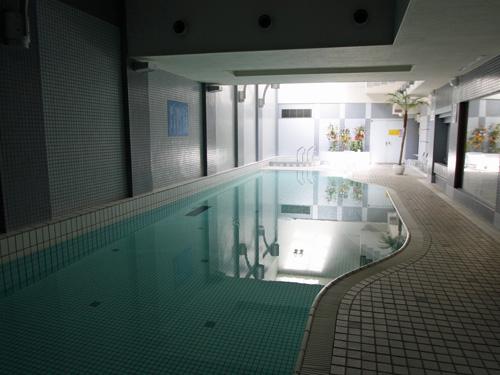 Other common areas. Indoor pool