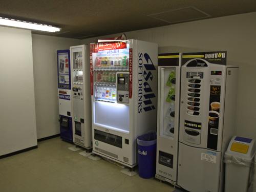 Other common areas. Common areas