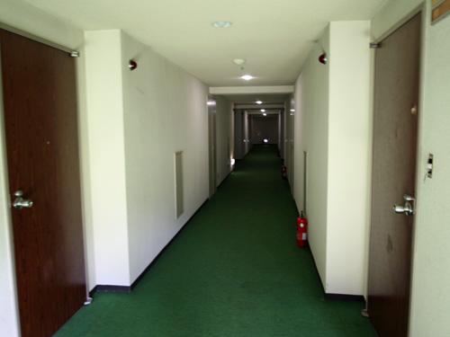 Other common areas. Common areas