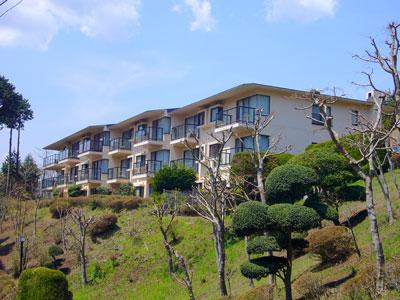 Local appearance photo. This apartment located on a hill of Sengokubara