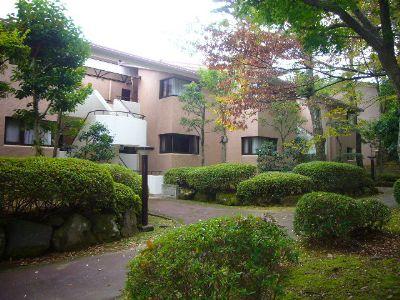 Local appearance photo. Verde Forest Hakone series Nestled in the forest