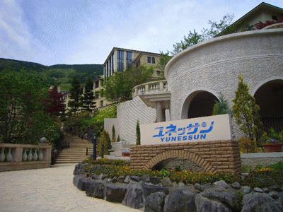 Other Environmental Photo. Also located in close to the famous Yunessun as 800m spa resort to Hakone Kowakien Yunessun