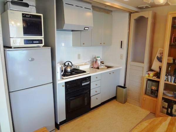 Kitchen. Indoor (February 2012) Shooting