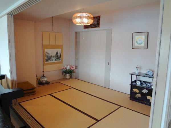 Non-living room. Indoor (February 2012) Shooting