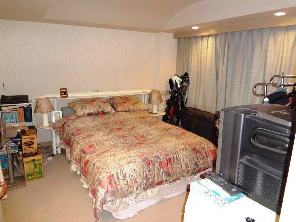 Non-living room. Indoor (February 2012) Shooting