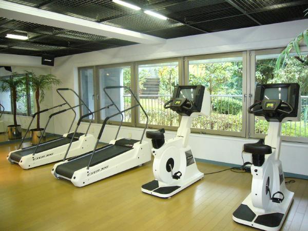 Other common areas. Common areas Athletic Room