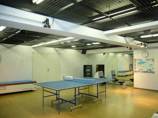 Other common areas. Common areas Athletic Room