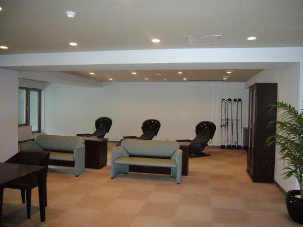 Other common areas. Common areas