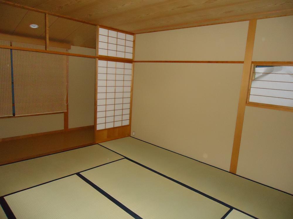 Non-living room. Kyoma 8 tatami Japanese-style room